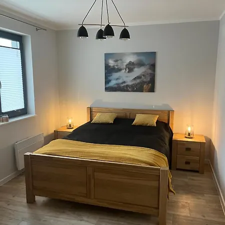 Appartamento Widok&sky Piechowice/szklarska Poreba *
