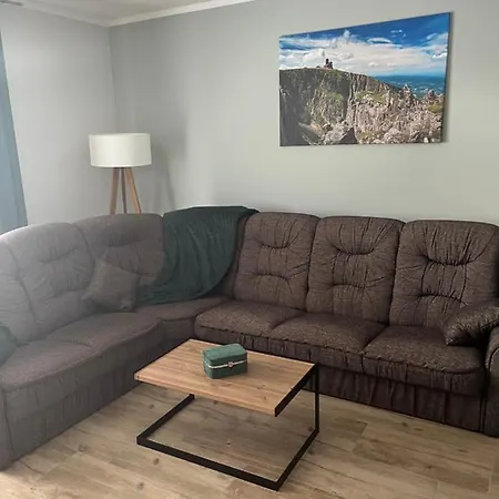 Widok&sky Piechowice/szklarska Poreba