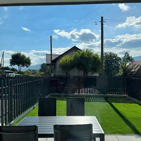 Widok&sky Piechowice/szklarska Poreba Διαμέρισμα