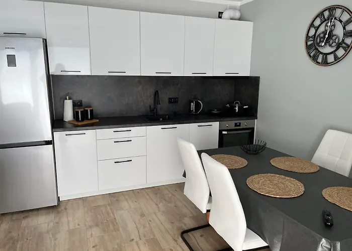 Widok&sky Piechowice/szklarska Poreba Апартаменты *