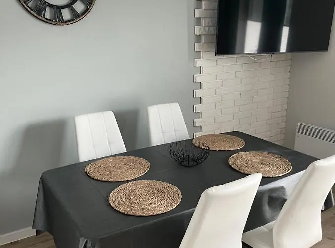 Widok&sky Piechowice/szklarska Poreba Апартаменты