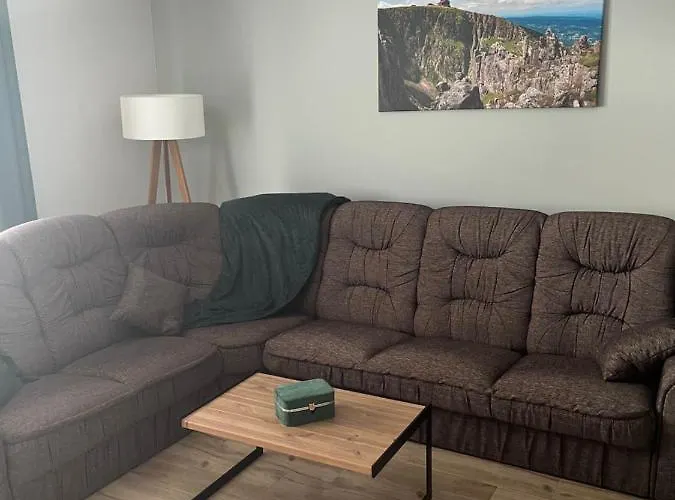 Widok&sky Piechowice/szklarska Poreba