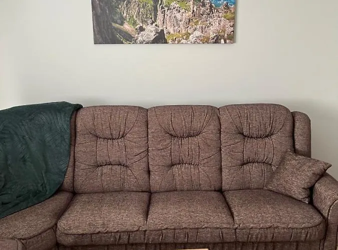 Widok&sky Piechowice/szklarska Poreba Апартаменты Пеховице