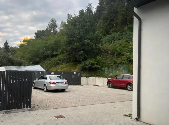 Апартаменты Widok&sky Piechowice/szklarska Poreba Пеховице